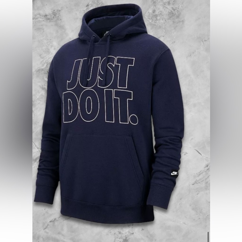 Nike Just Do It Hoodie - Picture 10 of 10